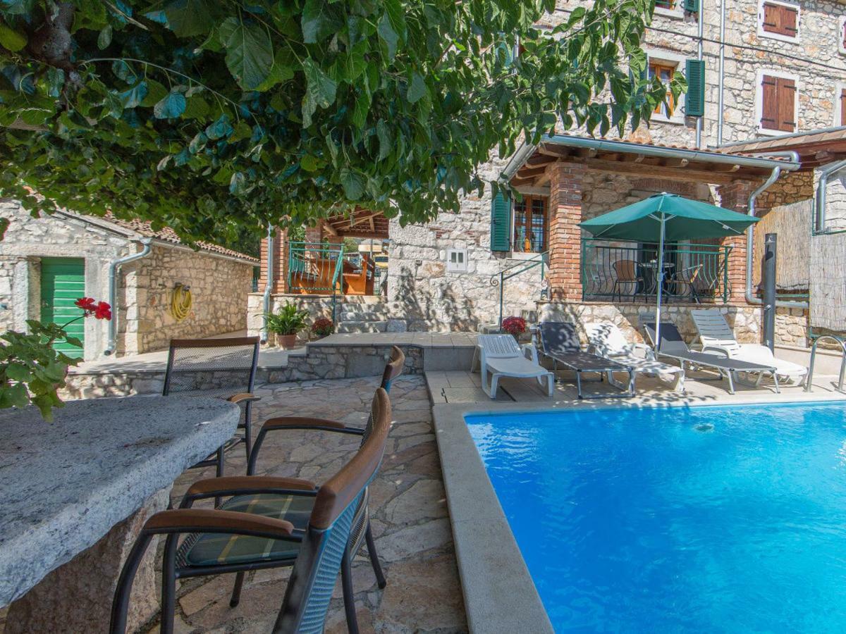 Karmen 3 Poreč Exterior foto