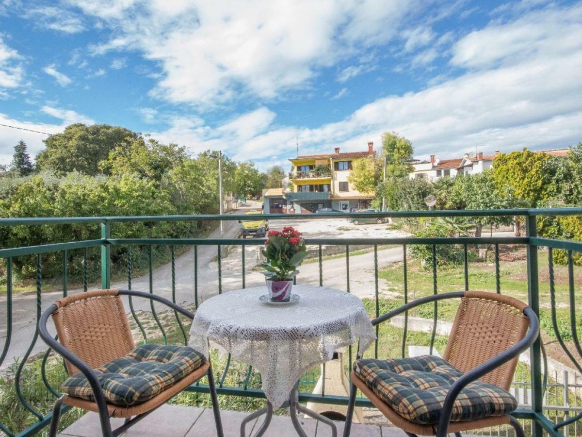 Karmen 3 Poreč Exterior foto