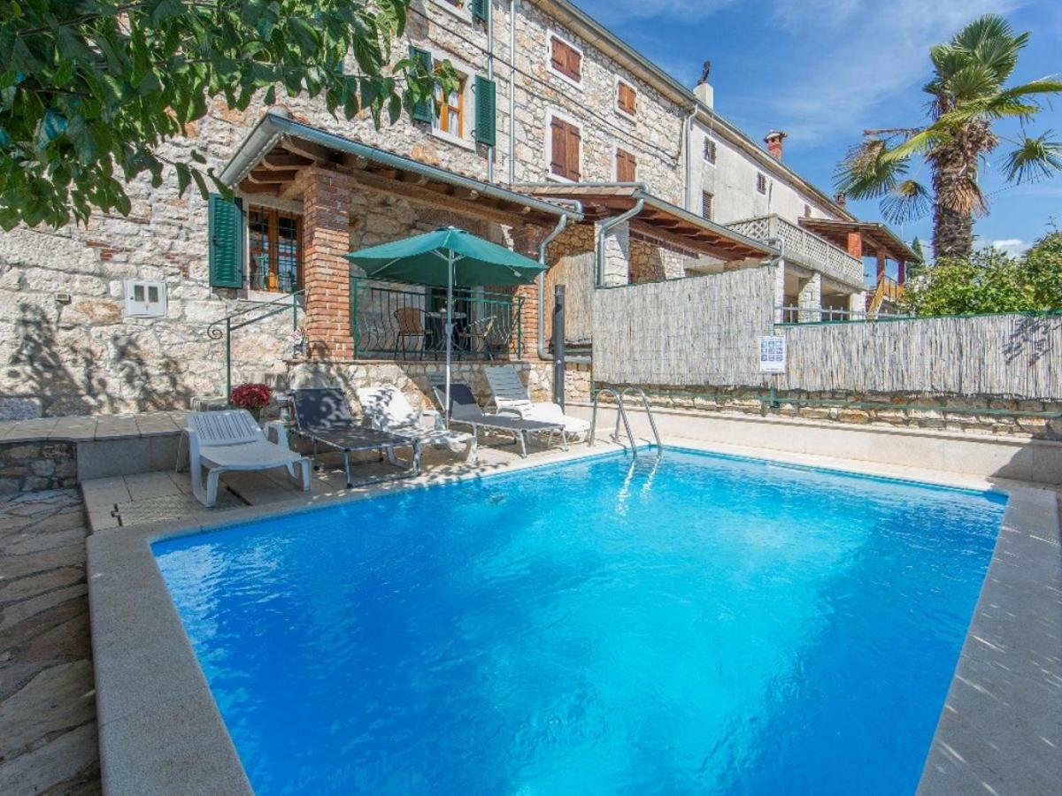 Karmen 3 Poreč Exterior foto